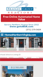 Mobile Screenshot of homesnorthernvirginia.com